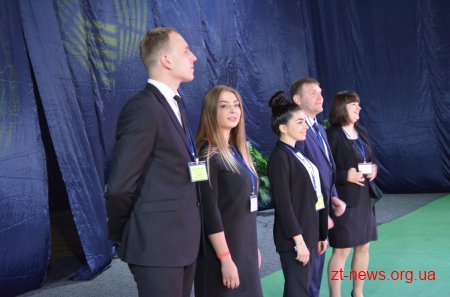 У Житомирі відбувся Міжнародний фестиваль бального танцю «Ритми Полісся - 2018»