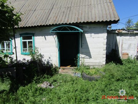 У Пулинському районі чоловік намагався спалити будинок через неприязні відносини з власницею