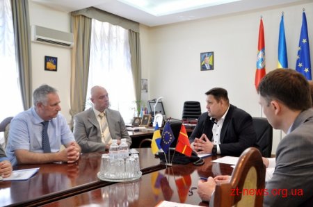 Німецька компанія планує побудувати на Житомирщині насіннєвий завод