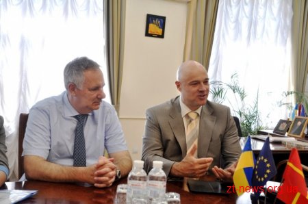Німецька компанія планує побудувати на Житомирщині насіннєвий завод