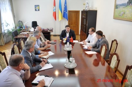 Німецька компанія планує побудувати на Житомирщині насіннєвий завод