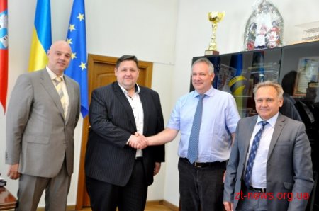 Німецька компанія планує побудувати на Житомирщині насіннєвий завод