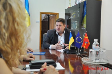 Ігор Гундич підписав меморандум із інвестором з Данії