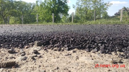 Житомирська ОДА оголосила 17 тендерів на проведення капітальних та поточних ремонтів доріг