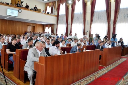 Депутати затвердили обласну програму з національно-патріотичного виховання дітей та молоді на 2018-2021 роки