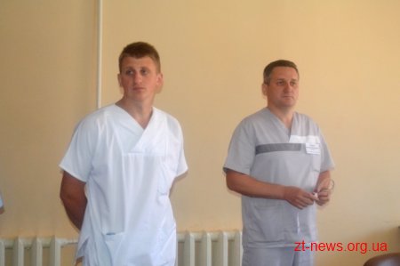 На Житомирщині відпрацювали дії у разі надзвичайної ситуації на арсеналах боєприпасів
