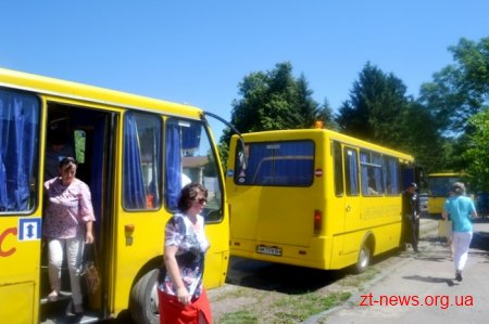 На Житомирщині відпрацювали дії у разі надзвичайної ситуації на арсеналах боєприпасів