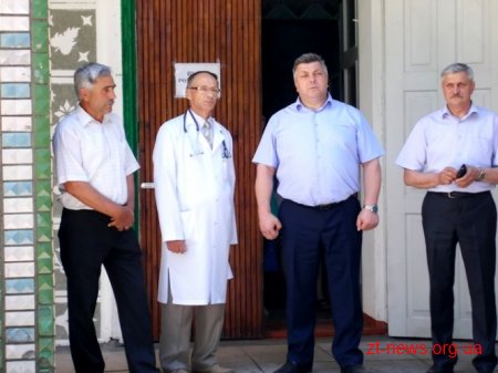 На Житомирщині відпрацювали дії у разі надзвичайної ситуації на арсеналах боєприпасів