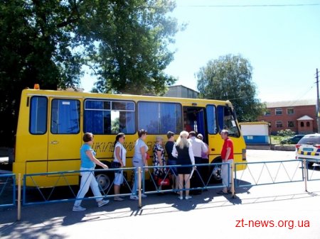 На Житомирщині відпрацювали дії у разі надзвичайної ситуації на арсеналах боєприпасів