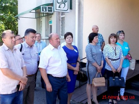 На Житомирщині відпрацювали дії у разі надзвичайної ситуації на арсеналах боєприпасів