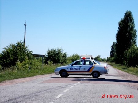 На Житомирщині відпрацювали дії у разі надзвичайної ситуації на арсеналах боєприпасів
