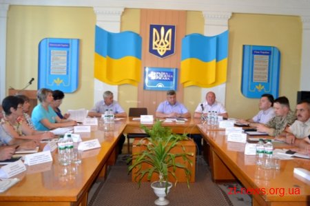 На Житомирщині відпрацювали дії у разі надзвичайної ситуації на арсеналах боєприпасів