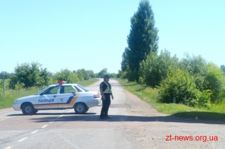 На Житомирщині відпрацювали дії у разі надзвичайної ситуації на арсеналах боєприпасів