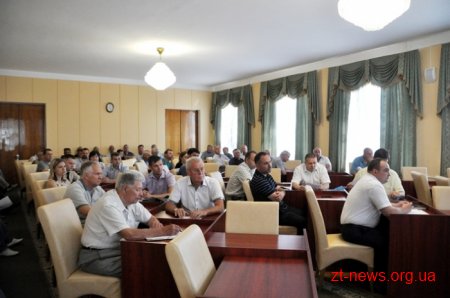 Житомирська ОДА звернеться до органів місцевого самоврядування щодо забезпечення пільгового проїзду