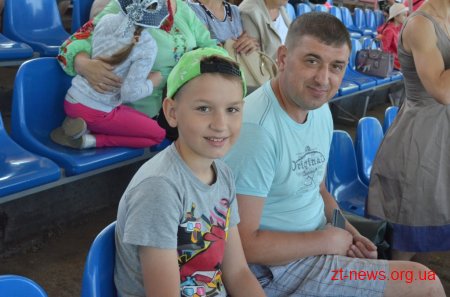 У Житомирі вшосте відбувся фестиваль «Мати. Родина. Україна»