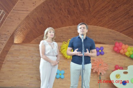 У Житомирі вшосте відбувся фестиваль «Мати. Родина. Україна»