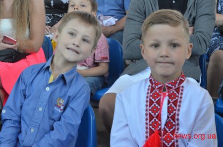 У Житомирі вшосте відбувся фестиваль «Мати. Родина. Україна»