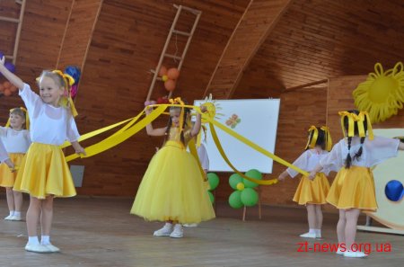 У Житомирі вшосте відбувся фестиваль «Мати. Родина. Україна»