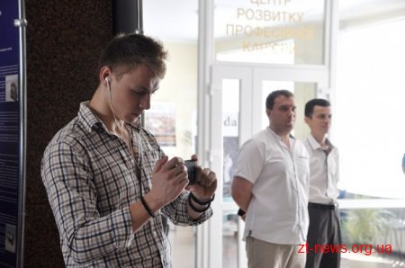 Житомирський державний технологічний університет відзначив 58-річчя