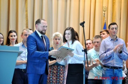Житомирський державний технологічний університет відзначив 58-річчя