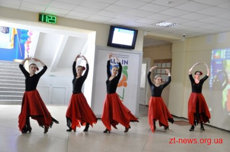 Житомирський державний технологічний університет відзначив 58-річчя