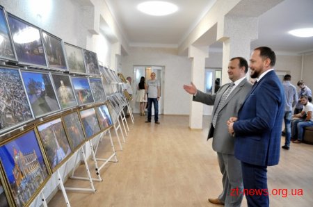 Житомирський державний технологічний університет відзначив 58-річчя