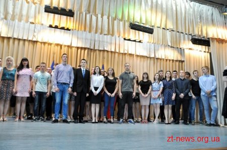Житомирський державний технологічний університет відзначив 58-річчя