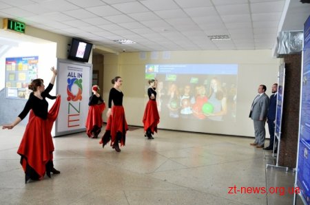 Житомирський державний технологічний університет відзначив 58-річчя