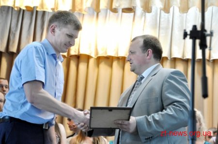 Житомирський державний технологічний університет відзначив 58-річчя