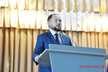 Житомирський державний технологічний університет відзначив 58-річчя