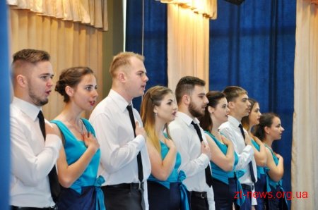 Житомирський державний технологічний університет відзначив 58-річчя