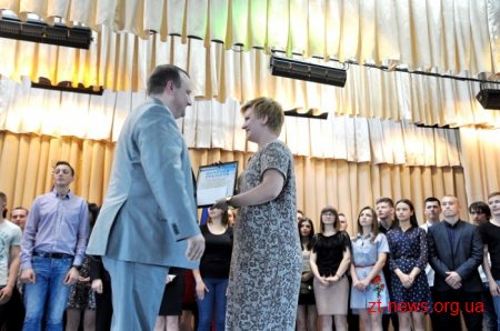 Житомирський державний технологічний університет відзначив 58-річчя