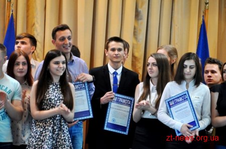 Житомирський державний технологічний університет відзначив 58-річчя