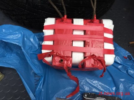 У Житомирській області затримали двох торгівців саморобними вибуховими пристроями