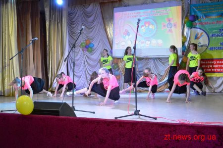 У рамках Дня захисту дітей відбувся обласний етап Всеукраїнського фестивалю Дружин юних пожежних