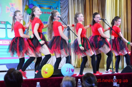 У рамках Дня захисту дітей відбувся обласний етап Всеукраїнського фестивалю Дружин юних пожежних