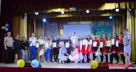 У рамках Дня захисту дітей відбувся обласний етап Всеукраїнського фестивалю Дружин юних пожежних