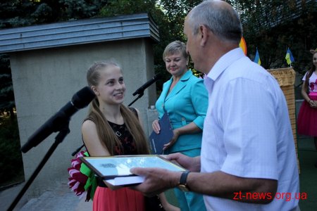 Пацієнтам Житомирської обласної дитячої клінічної лікарні влаштували свято