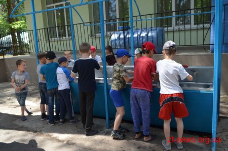 Цього року у таборі «Супутник» відпочине більше ніж 1100 дітей