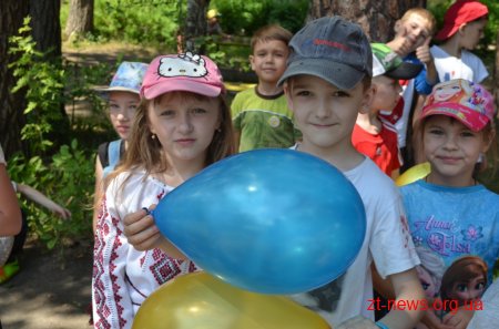 Цього року у таборі «Супутник» відпочине більше ніж 1100 дітей