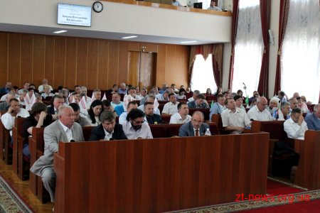 Депутати звернулись до Мінекології за коштами на будівництво очисних споруд у Бердичеві
