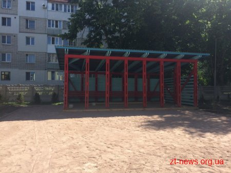 Міський голова проінспектував будівельні роботи в гімназії №3 та ДНЗ №58