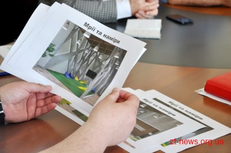 Роботи зі створення «Будинку ветерана» на базі центру вертебрології розпочнуться вже за 2 тижні