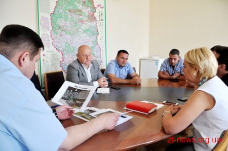 Роботи зі створення «Будинку ветерана» на базі центру вертебрології розпочнуться вже за 2 тижні