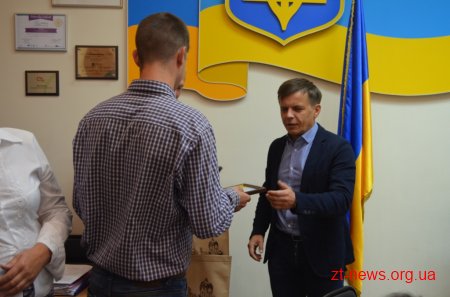 Сергій Сухомлин подякував учасникам проекту #BUSOFHEROES