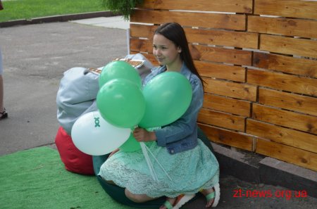 На вулиці Пушкінській у Житомирі розпочала роботу "Майстерня міста"