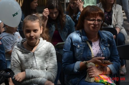 На вулиці Пушкінській у Житомирі розпочала роботу "Майстерня міста"
