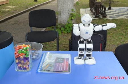 На вулиці Пушкінській у Житомирі розпочала роботу "Майстерня міста"