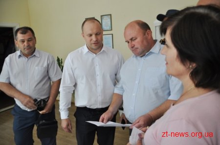 Радіаційний фон в місті Житомирі у межах норми