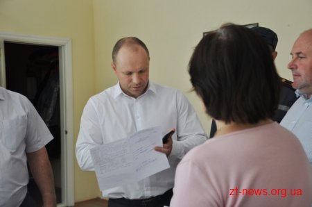 Радіаційний фон в місті Житомирі у межах норми